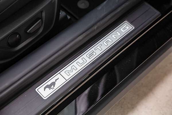 2025 Ford Mustang GT FO