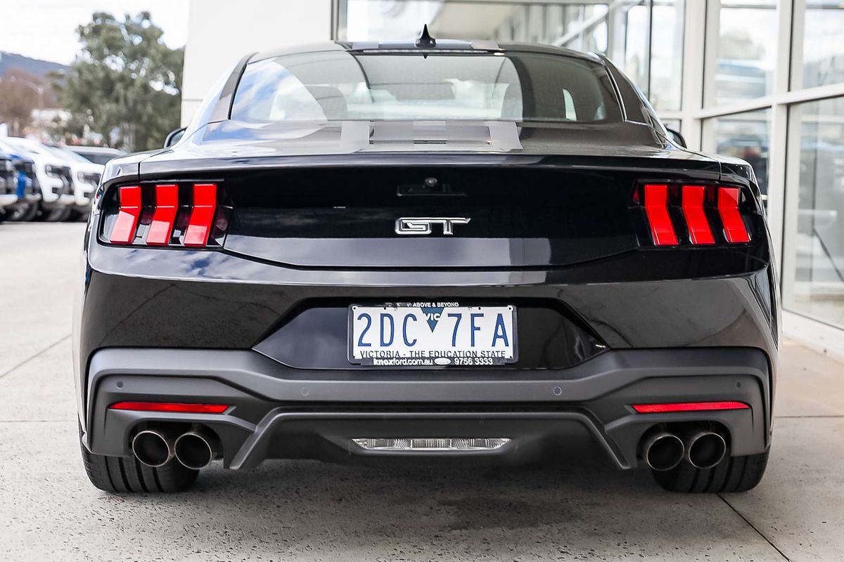 2025 Ford Mustang GT FO