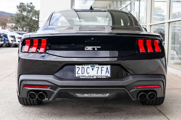 2025 Ford Mustang GT FO