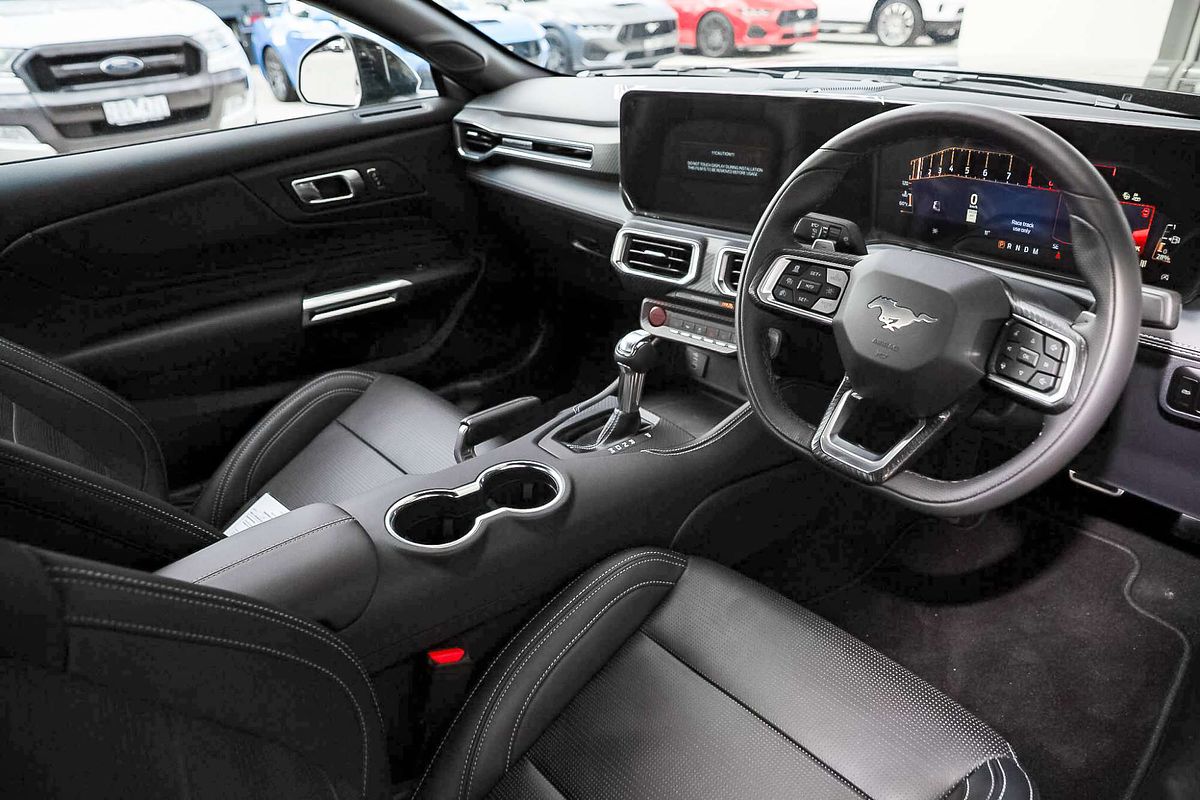 2025 Ford Mustang GT FO
