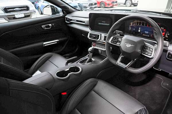 2025 Ford Mustang GT FO