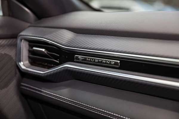 2025 Ford Mustang GT FO