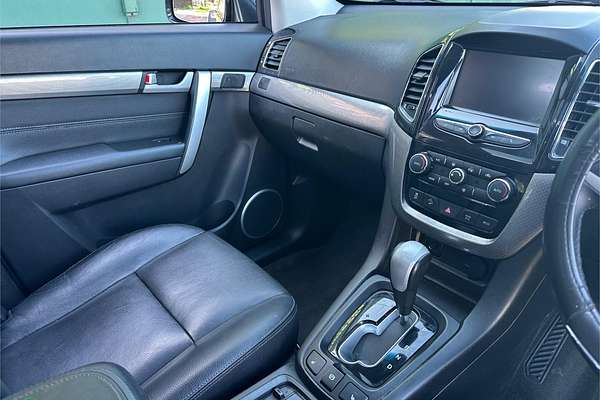 2018 Holden Captiva LTZ CG