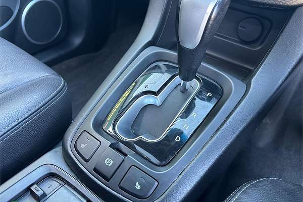 2018 Holden Captiva LTZ CG