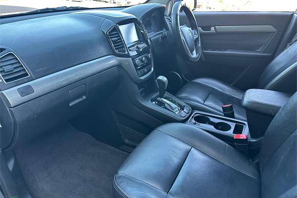 2018 Holden Captiva LTZ CG