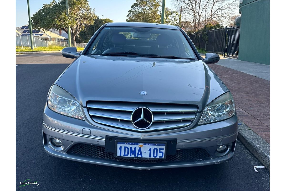 2010 Mercedes-Benz CLC-Class 200 KOMPRESSOR 203 MY10