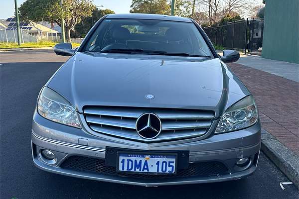 2010 Mercedes-Benz CLC-Class 200 KOMPRESSOR 203 MY10