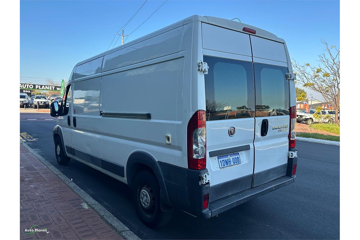 2012 Fiat Ducato MAXI