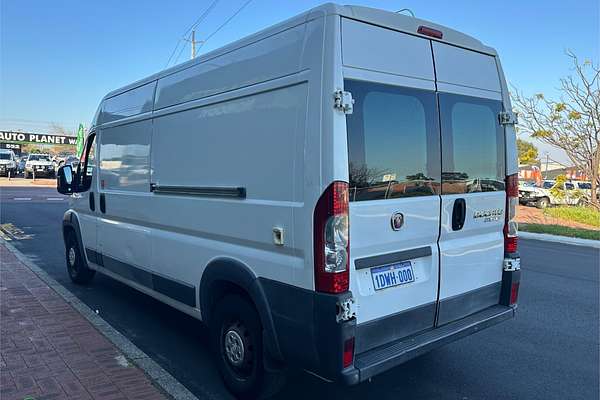 2012 Fiat Ducato MAXI