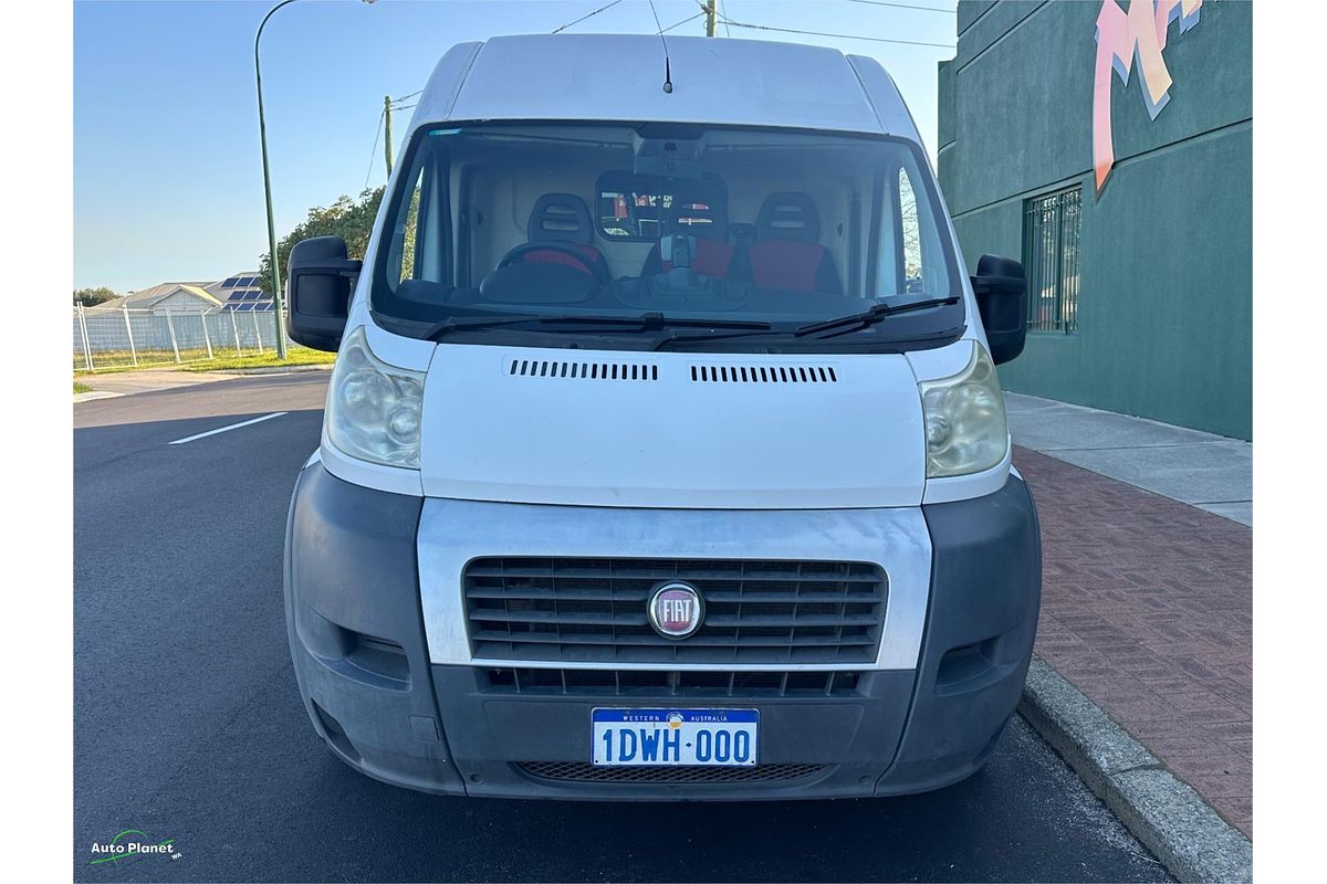 2012 Fiat Ducato MAXI