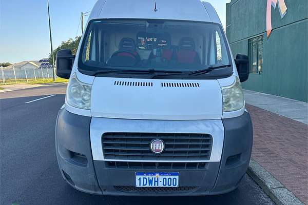 2012 Fiat Ducato MAXI