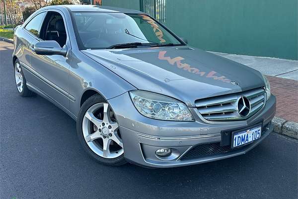 2010 Mercedes-Benz CLC-Class 200 KOMPRESSOR 203 MY10