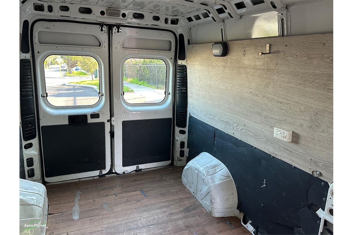 2012 Fiat Ducato MAXI