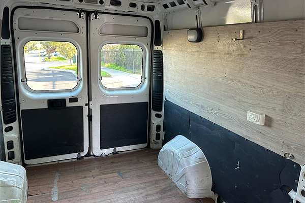 2012 Fiat Ducato MAXI