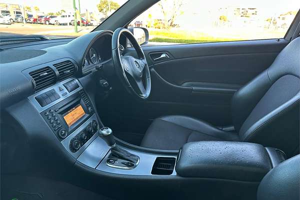 2010 Mercedes-Benz CLC-Class 200 KOMPRESSOR 203 MY10