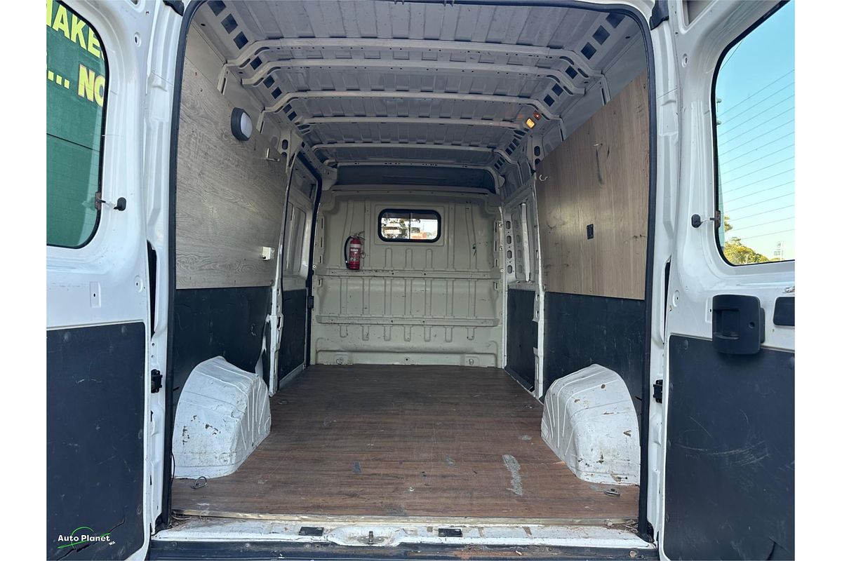 2012 Fiat Ducato MAXI
