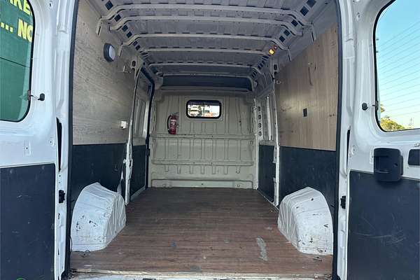 2012 Fiat Ducato MAXI