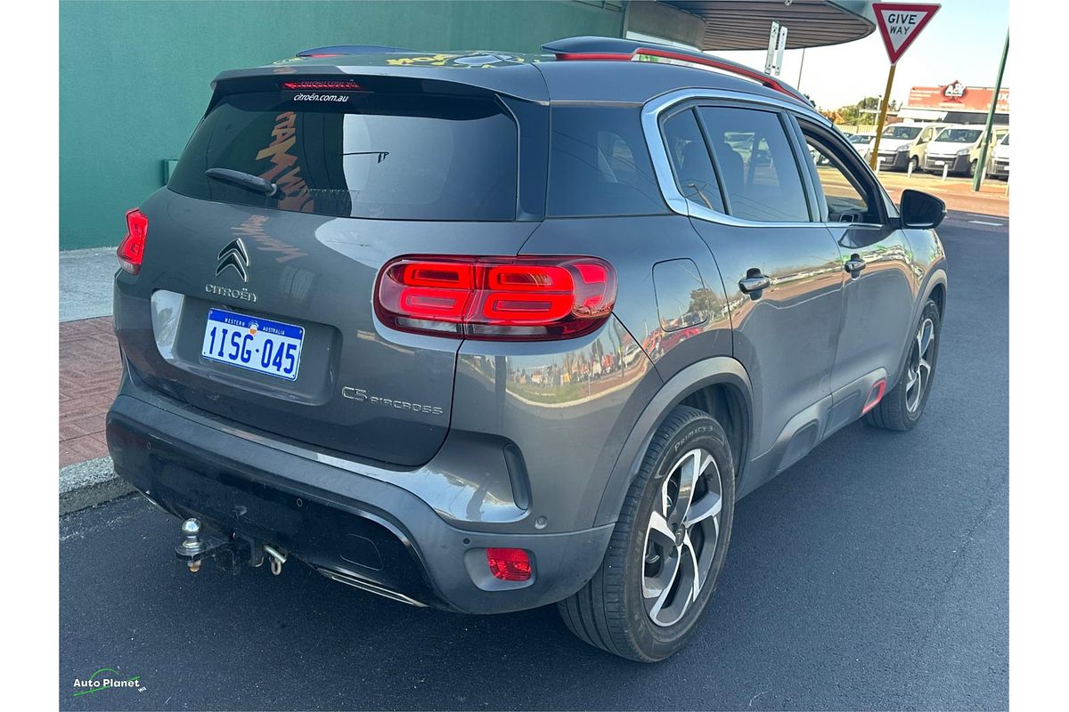 2019 Citroen C5 AIRCROSS FEEL C84 MY19
