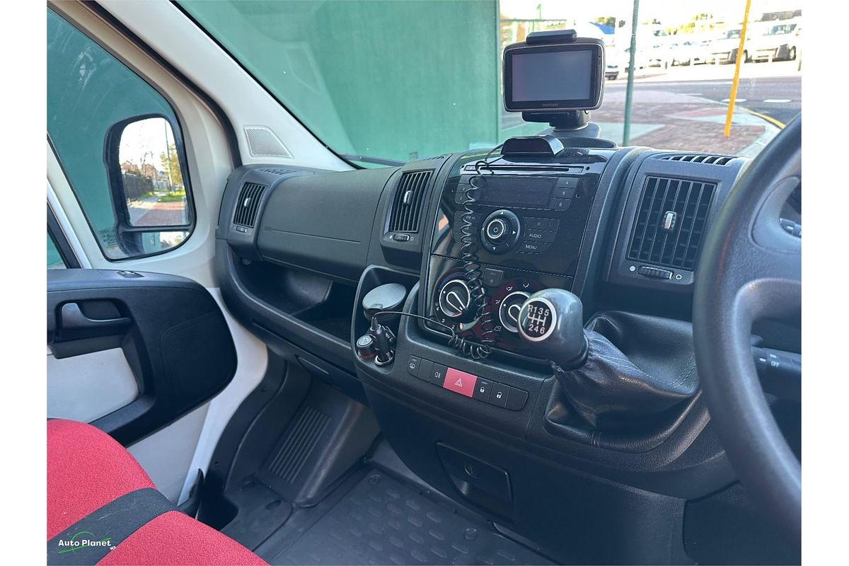2012 Fiat Ducato MAXI