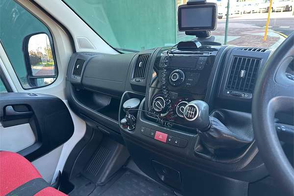 2012 Fiat Ducato MAXI
