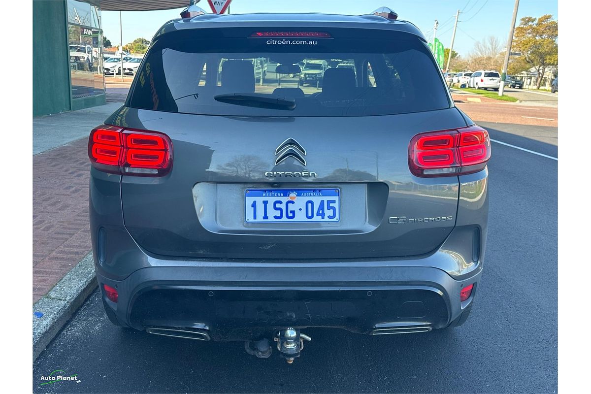 2019 Citroen C5 AIRCROSS FEEL C84 MY19