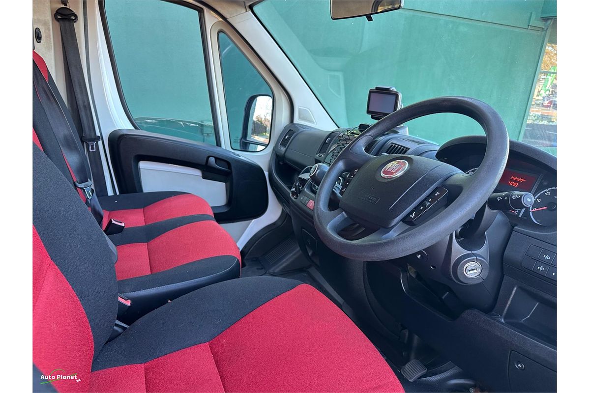 2012 Fiat Ducato MAXI