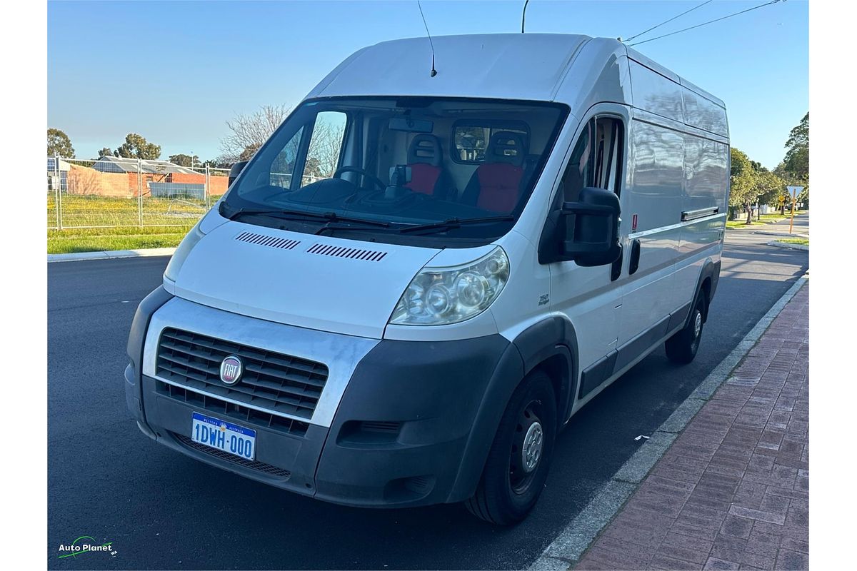 2012 Fiat Ducato MAXI