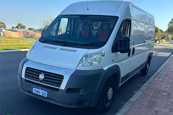 2012 Fiat Ducato MAXI