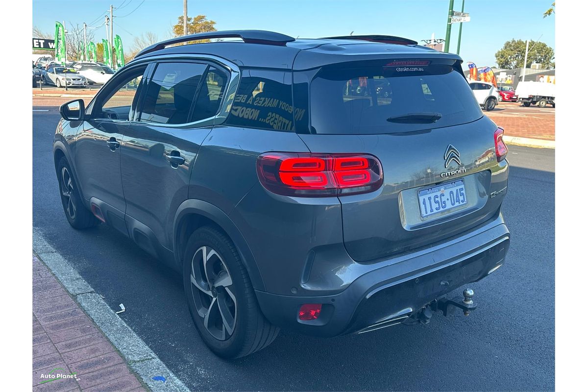 2019 Citroen C5 AIRCROSS FEEL C84 MY19