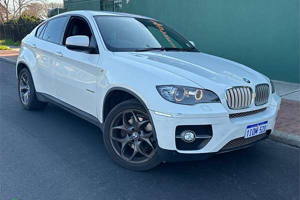 2010 BMW X6 xDRIVE40d E71 MY11