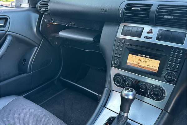 2010 Mercedes-Benz CLC-Class 200 KOMPRESSOR 203 MY10