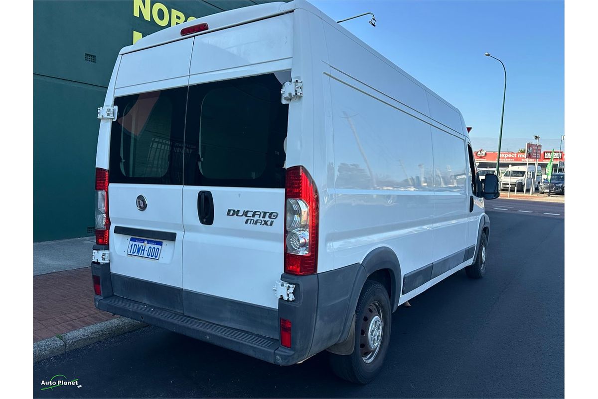 2012 Fiat Ducato MAXI