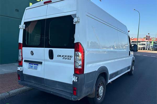 2012 Fiat Ducato MAXI