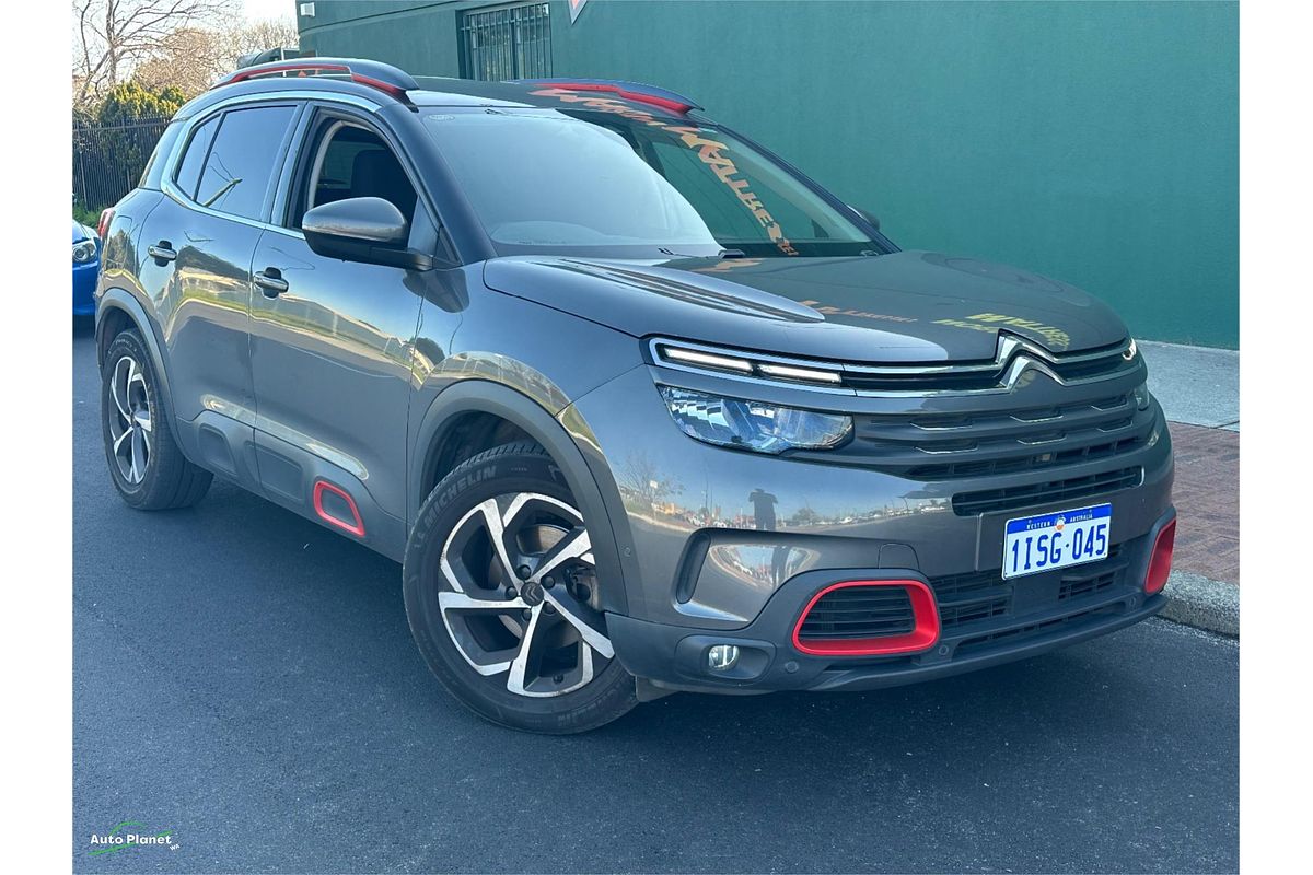 2019 Citroen C5 AIRCROSS FEEL C84 MY19