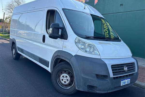 2012 Fiat Ducato MAXI