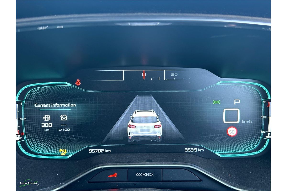 2019 Citroen C5 AIRCROSS FEEL C84 MY19