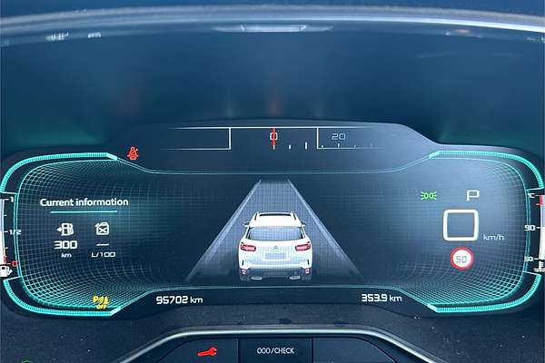 2019 Citroen C5 AIRCROSS FEEL C84 MY19