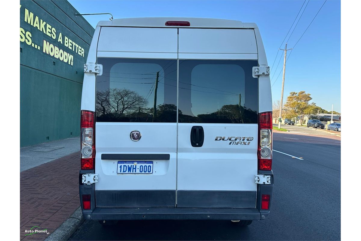 2012 Fiat Ducato MAXI