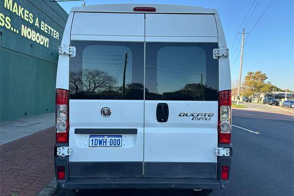 2012 Fiat Ducato MAXI