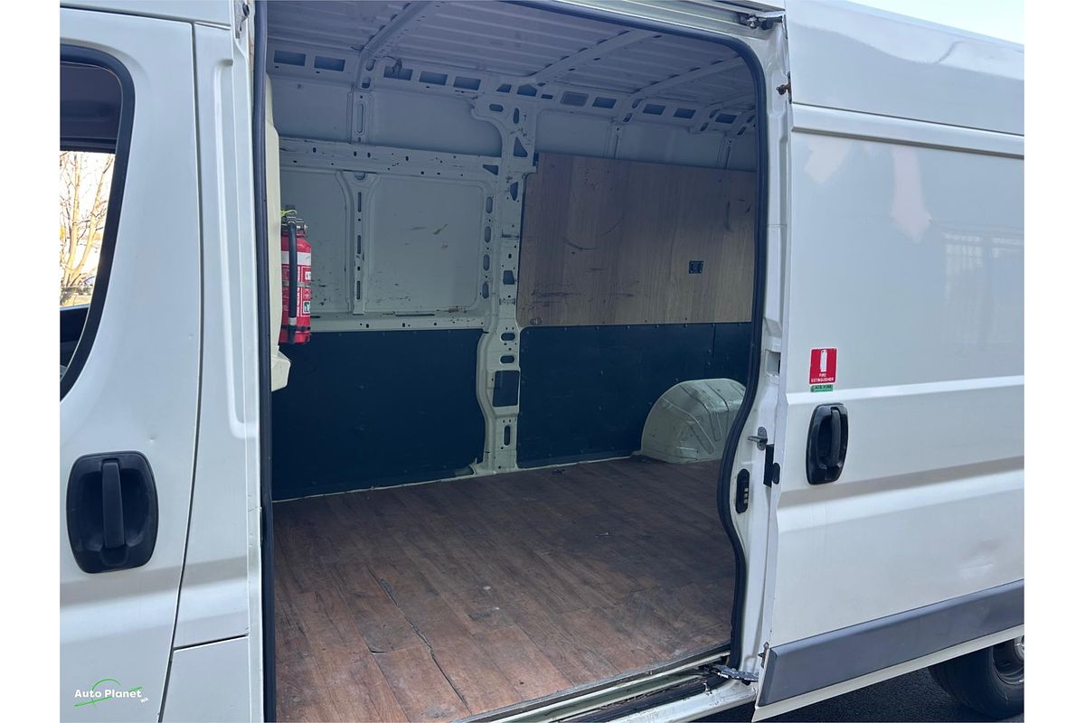 2012 Fiat Ducato MAXI