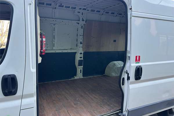 2012 Fiat Ducato MAXI