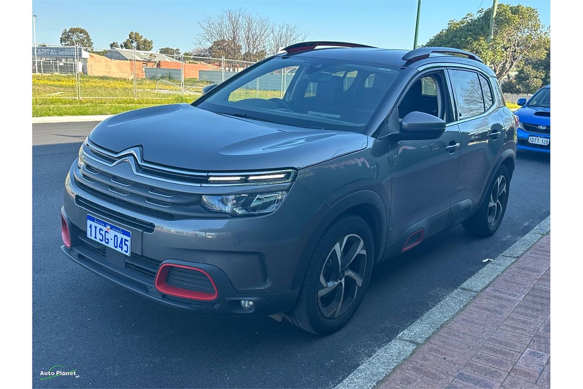 2019 Citroen C5 AIRCROSS FEEL C84 MY19