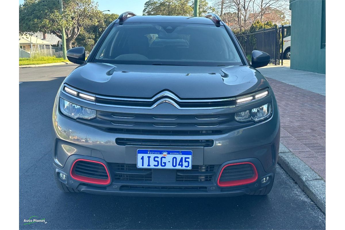 2019 Citroen C5 AIRCROSS FEEL C84 MY19