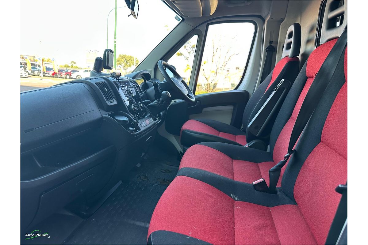 2012 Fiat Ducato MAXI