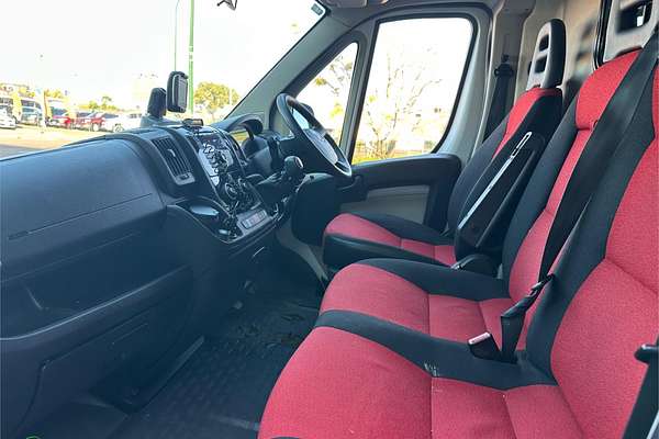 2012 Fiat Ducato MAXI