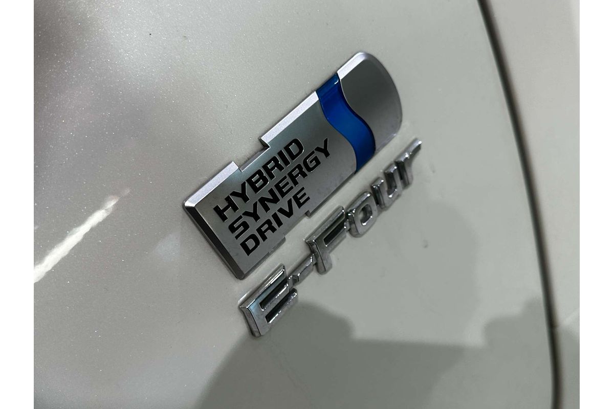 2020 Toyota Alphard Hybrid X AYH30W