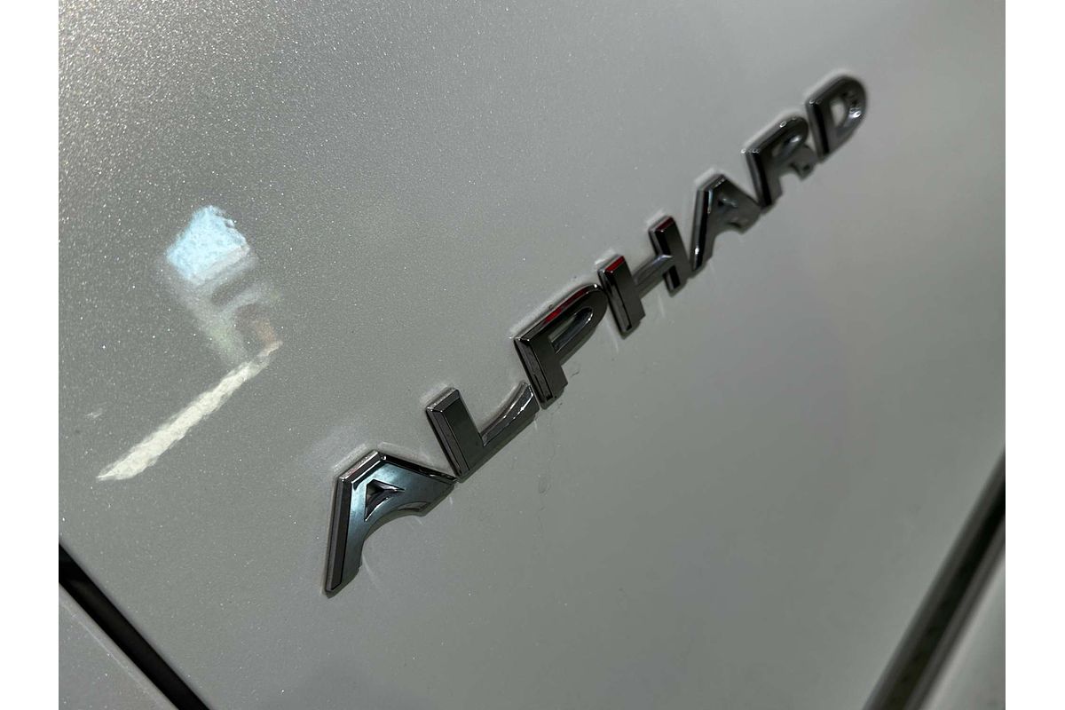 2020 Toyota Alphard Hybrid X AYH30W