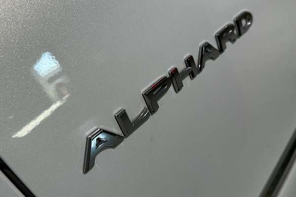 2020 Toyota Alphard Hybrid X AYH30W