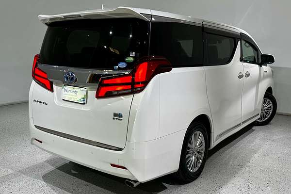 2020 Toyota Alphard Hybrid X AYH30W