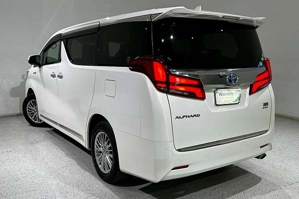 2020 Toyota Alphard Hybrid X AYH30W